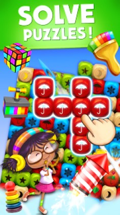 Toy Box Party Time screenshot 2