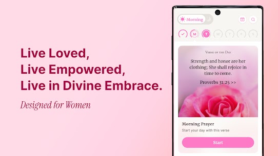 Bible For Women screenshot 1