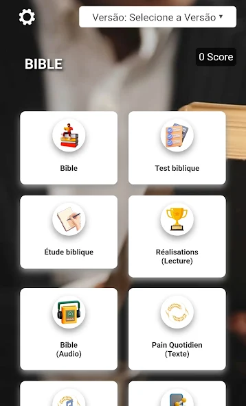 Bible screenshot 1