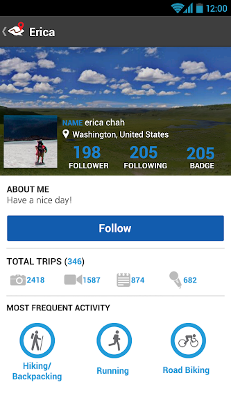 ramblr screenshot 3