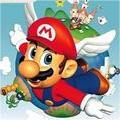 Flying Mario Game Screenshot 1