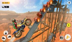 Moto Bike Racing Stunt Master- New Bike Games 2020 Screenshot 2