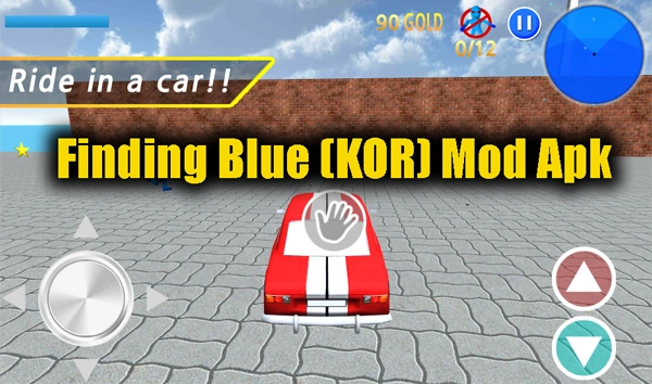 Finding Blue (KOR) 1.2.5 screenshot 1