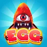Alphabet Egg Farm Idle Tycoon screenshot 1