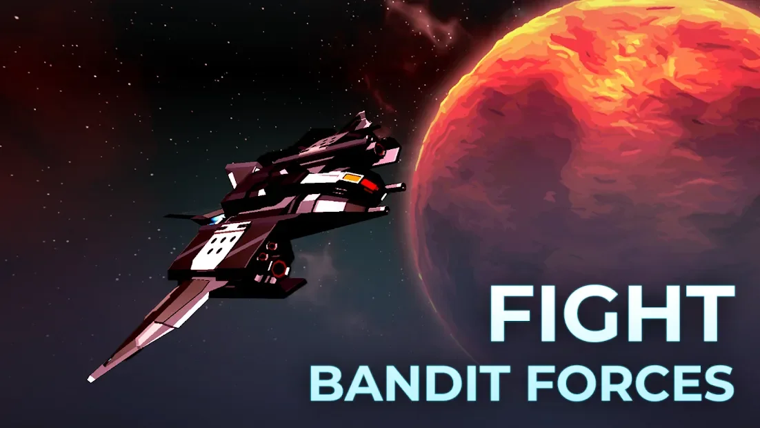 Planet Ascend: Space Battle