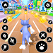 Tom Cat Run : Subway Adventure screenshot 1