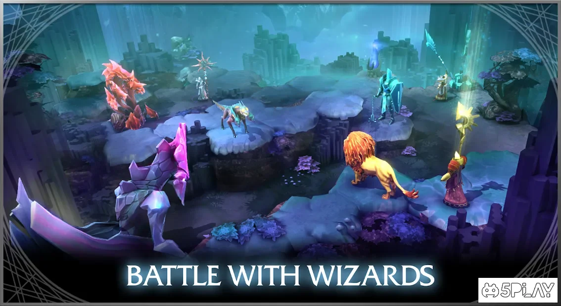 Chaos Reborn: Adventures
