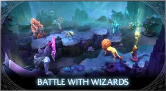 Chaos Reborn: Adventures screenshot 2