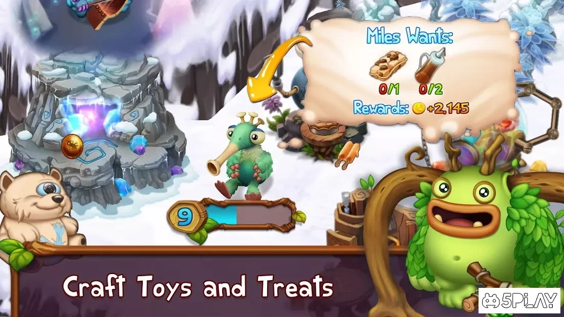 My Singing Monsters: Dawn of Fire