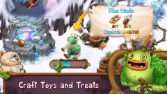 My Singing Monsters: Dawn of Fire capture 2