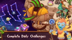 My Singing Monsters: Dawn of Fire capture 3