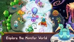 My Singing Monsters: Dawn of Fire capture 4