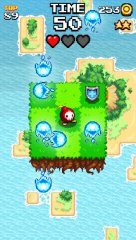 Pixel Dodgers screenshot 2