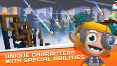 Wrecking Squad screenshot 2