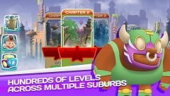 Wrecking Squad screenshot 5