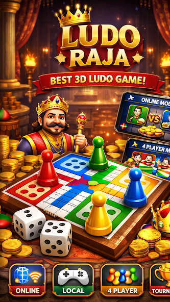 Ludo Raja