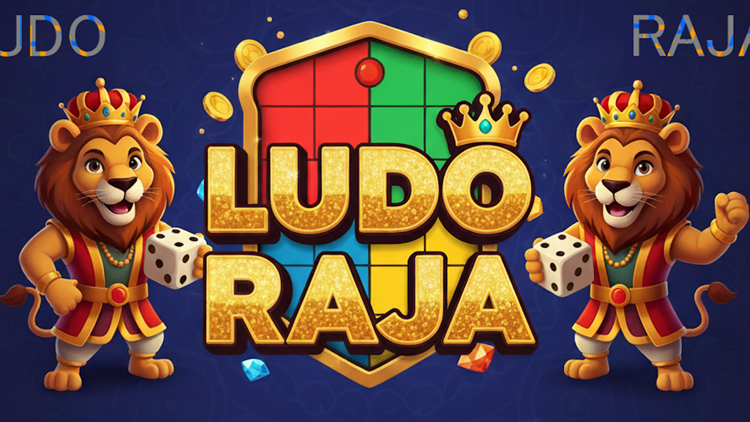 Ludo Raja screenshot 5