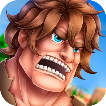 Caveman Island Survival Simulator 3D: Выживание screenshot 1