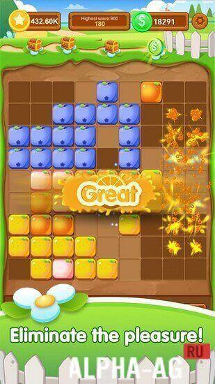 Hacked Block Sudoku screenshot 2