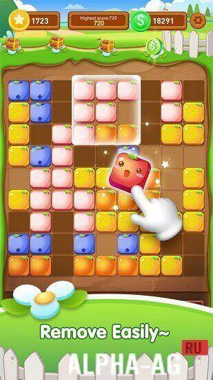 Hacked Block Sudoku screenshot 3