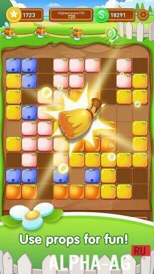 Hacked Block Sudoku screenshot 4