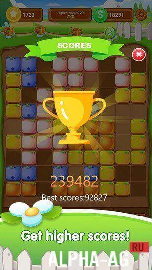 Hacked Block Sudoku screenshot 5