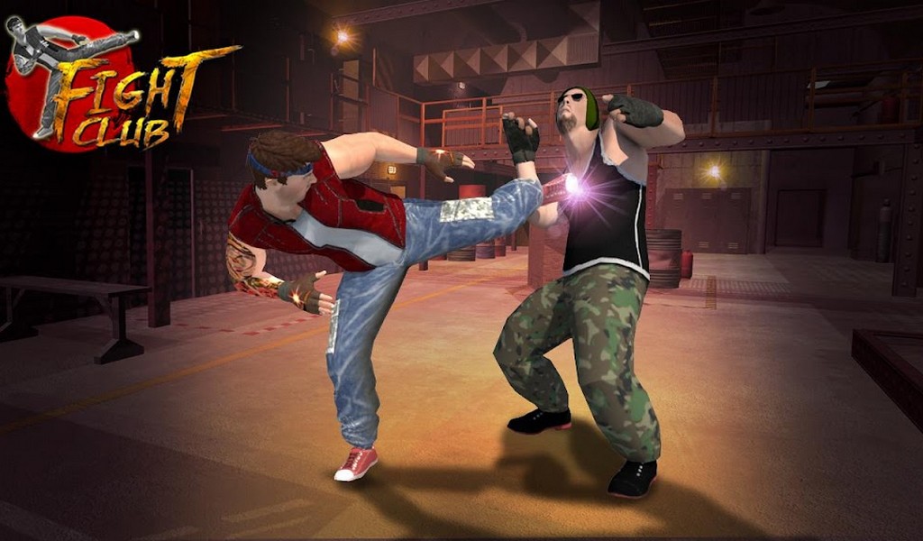 Fight Club Revolution Group 2 - Fighting Combat screenshot 6