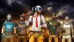 Battleground Online Multiplayer screenshot 2