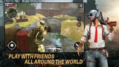 Battleground Online Multiplayer screenshot 3