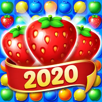 Fruit Match 3 screenshot 1