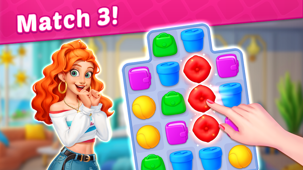 Makeover Master screenshot 2