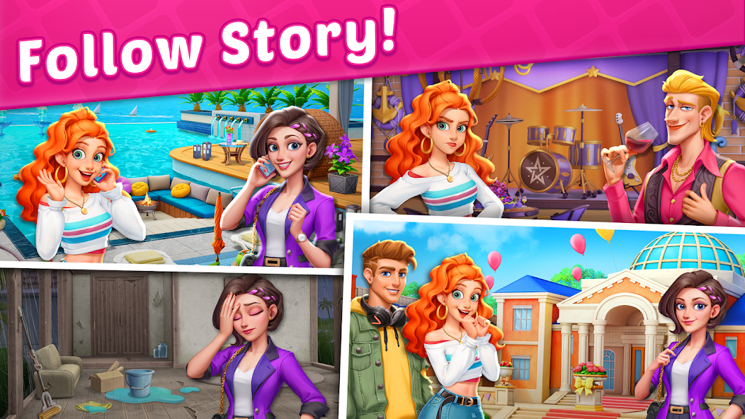 Makeover Master screenshot 5
