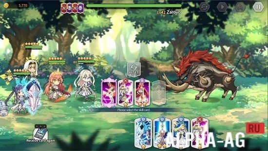 Взломанный Shining Maiden screenshot 5