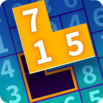 Flow Fit: Sudoku screenshot 1