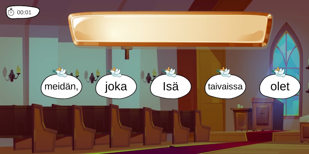 Ulkoläksyt screenshot 2