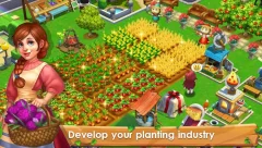 Dream Farm: Harvest Moon screenshot 2