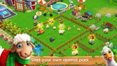 Dream Farm: Harvest Moon screenshot 3