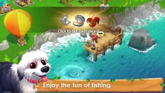 Dream Farm: Harvest Moon screenshot 5