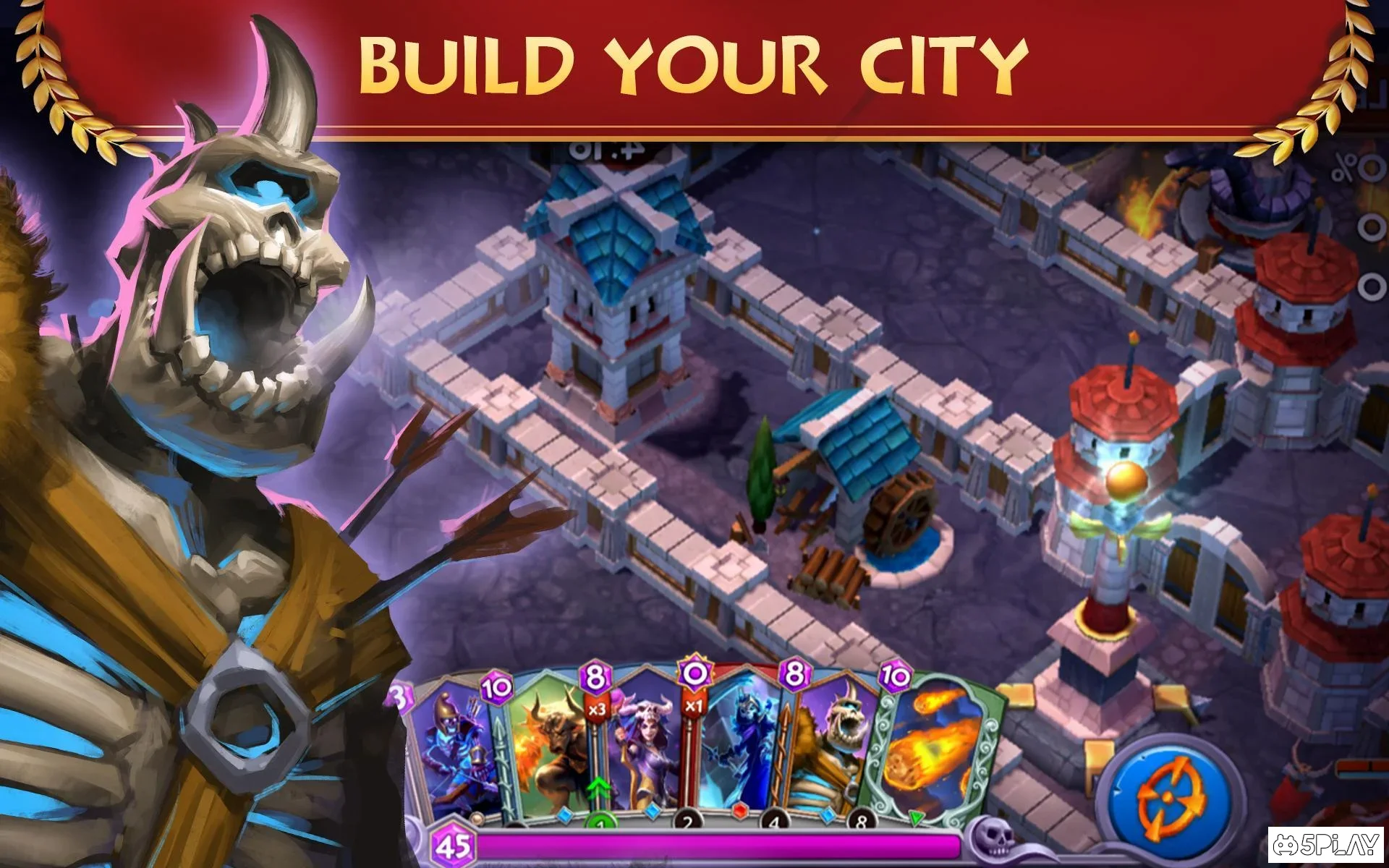 Anvil: War of Heroes