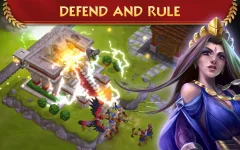 Anvil: War of Heroes screenshot 5