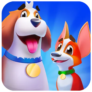 Backyard Bash: New Match 3 Pet Game screenshot 1