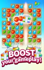 Backyard Bash: New Match 3 Pet Game screenshot 2