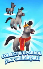 Backyard Bash: New Match 3 Pet Game screenshot 3