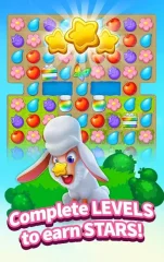 Backyard Bash: New Match 3 Pet Game screenshot 4