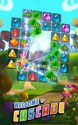 Каскад v 1.8.6 Screenshot 1