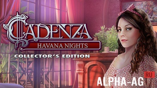 Cadenza: Havana Nights Collector's Edition
