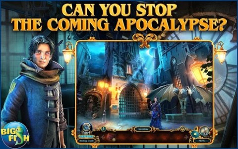 Chimeras: Prophecy screenshot 1