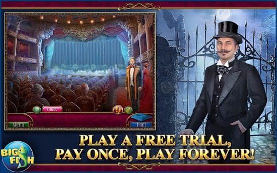 Danse Macabre: Lethal Letters screenshot 1
