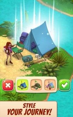 Relic Race screenshot 4