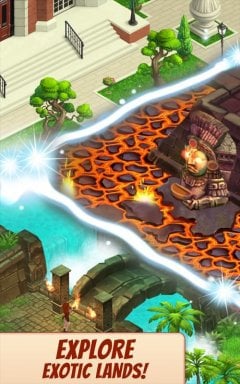 Relic Race screenshot 5